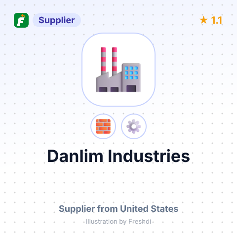 Danlim Industries – summary card, no photo uploaded yet