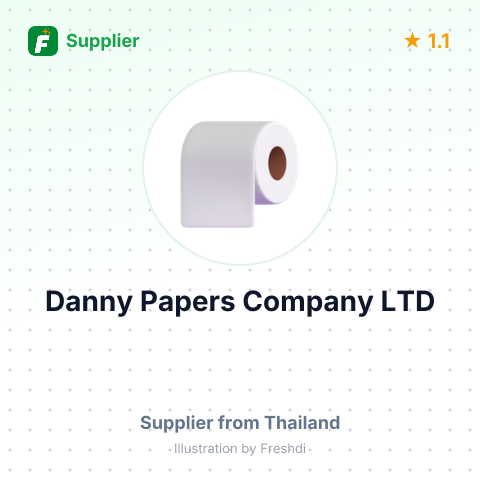 Danny Papers Company LTD – summary card, no photo uploaded yet