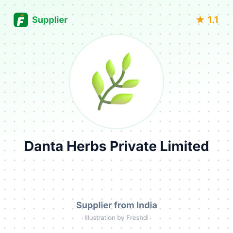 Danta Herbs Private Limited  – summary card, no photo uploaded yet