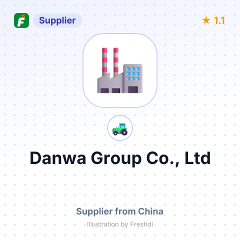 Danwa Group Co., Ltd – summary card, no photo uploaded yet