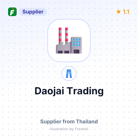 Daojai Trading – summary card, no photo uploaded yet