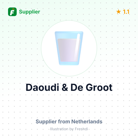 Daoudi & De Groot  – summary card, no photo uploaded yet