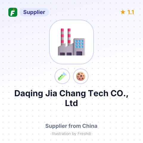 Daqing Jia Chang Tech CO., Ltd – summary card, no photo uploaded yet