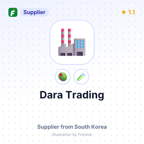 Dara Trading – summary card, no photo uploaded yet