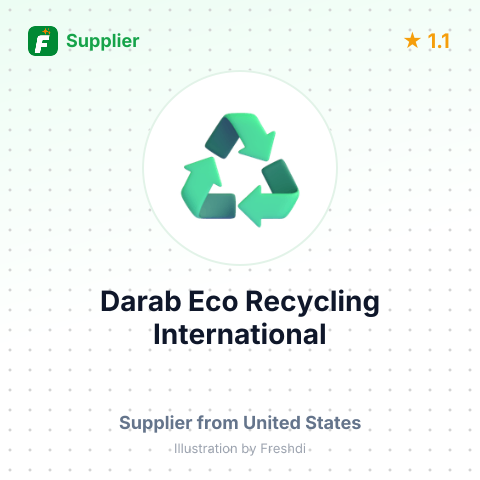 Darab Eco Recycling International – summary card, no photo uploaded yet