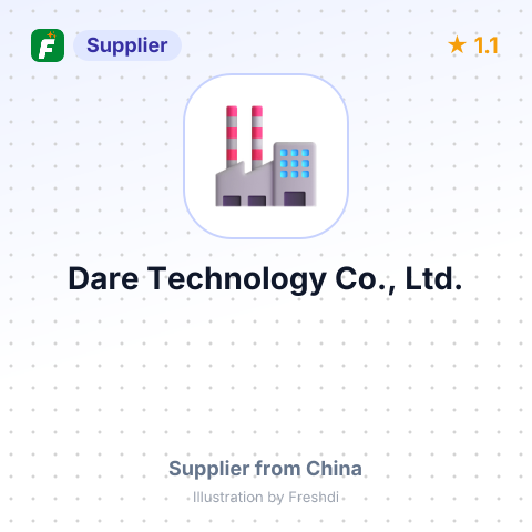 Dare Technology Co., Ltd. – summary card, no photo uploaded yet