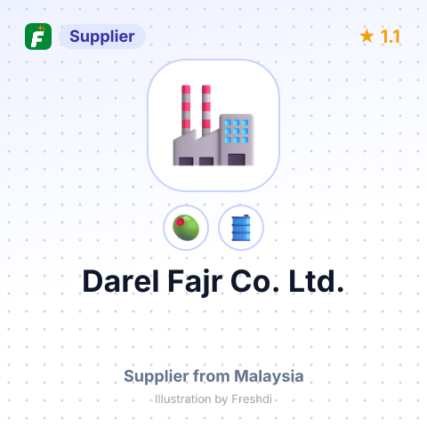 Darel Fajr Co. Ltd.  – summary card, no photo uploaded yet