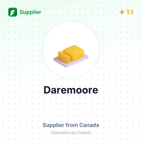 Daremoore  – summary card, no photo uploaded yet