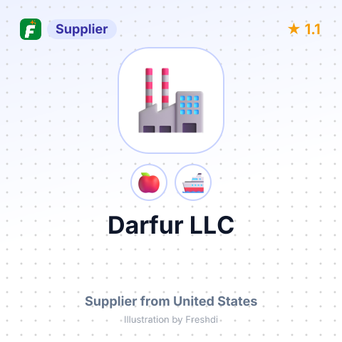 Darfur LLC  – summary card, no photo uploaded yet
