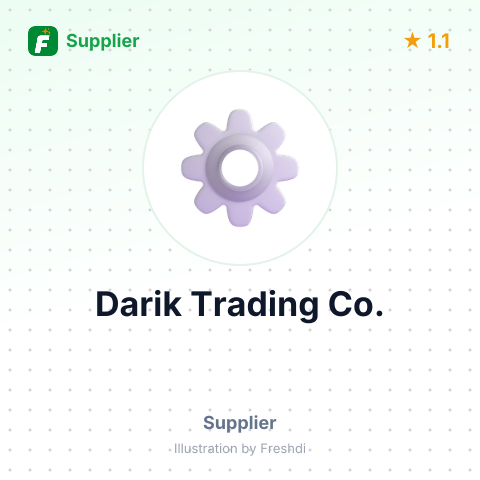Darik Trading Co. – summary card, no photo uploaded yet