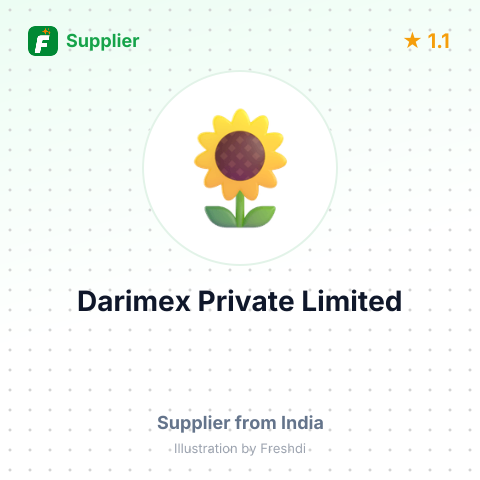 Darimex Private Limited  – summary card, no photo uploaded yet