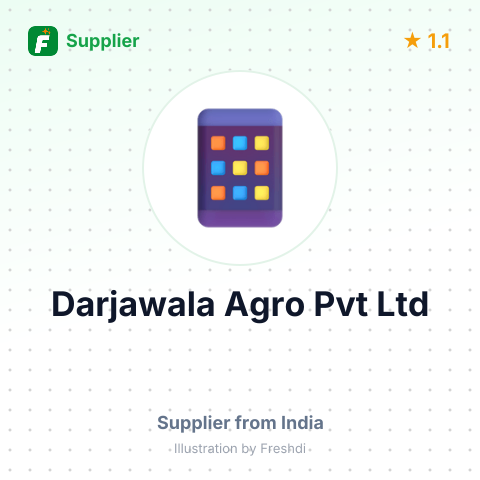 Darjawala Agro Pvt Ltd  – summary card, no photo uploaded yet