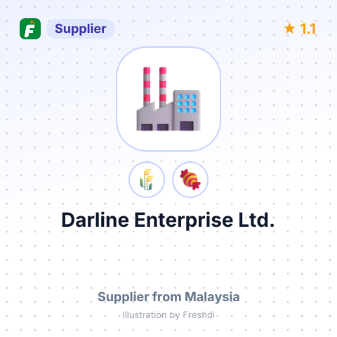 Darline Enterprise Ltd.  – summary card, no photo uploaded yet