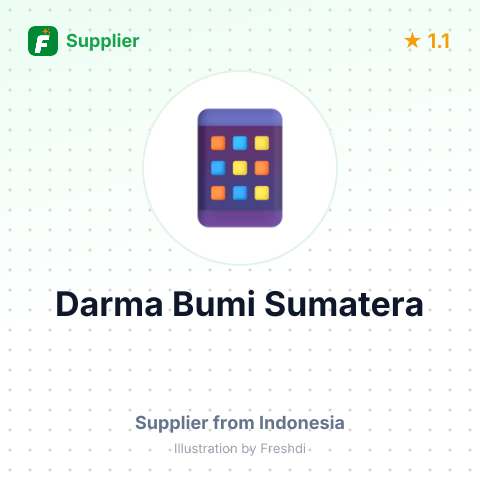 Darma Bumi Sumatera  – summary card, no photo uploaded yet