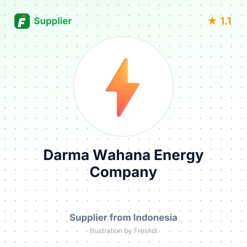 Darma Wahana Energy Company – summary card, no photo uploaded yet