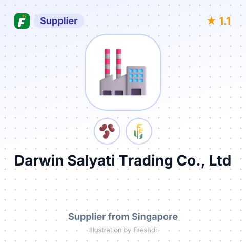 Darwin Salyati Trading Co., Ltd – summary card, no photo uploaded yet