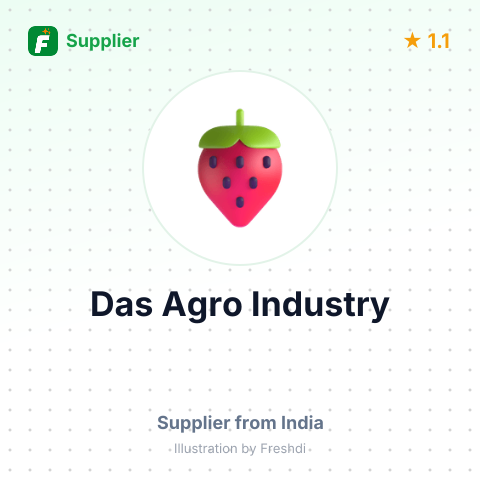 Das Agro Industry  – summary card, no photo uploaded yet