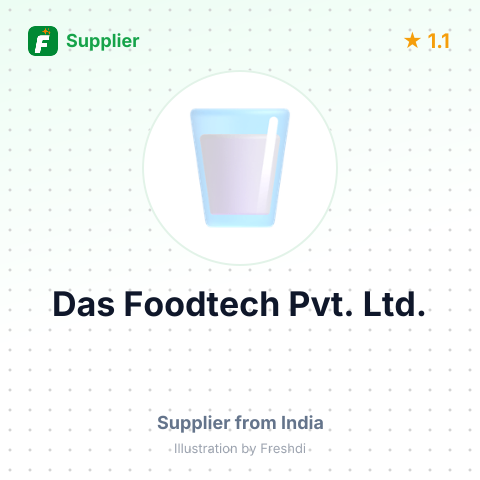 Das Foodtech Pvt. Ltd.  – summary card, no photo uploaded yet