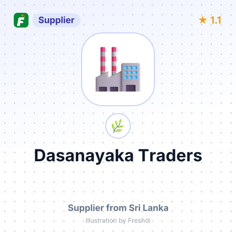 Dasanayaka Traders  – summary card, no photo uploaded yet