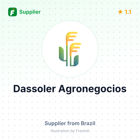Dassoler Agronegocios – summary card, no photo uploaded yet