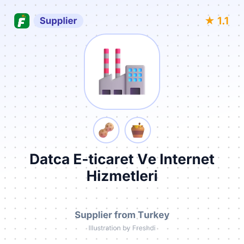 Datca E-ticaret Ve Internet Hizmetleri  – summary card, no photo uploaded yet