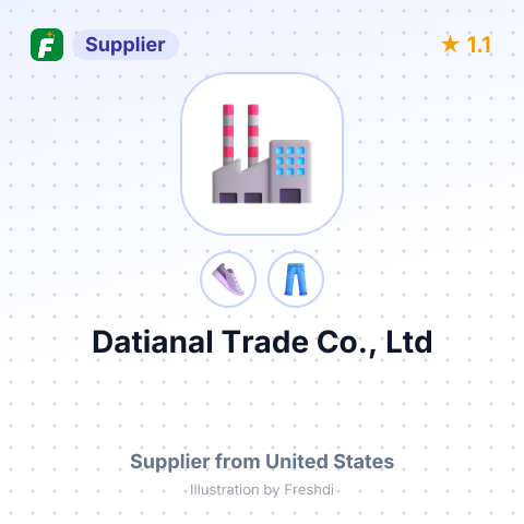 Datianal Trade Co., Ltd – summary card, no photo uploaded yet