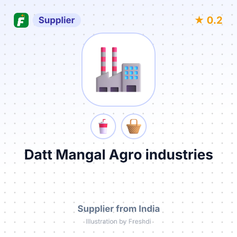 Datt Mangal Agro industries – summary card, no photo uploaded yet