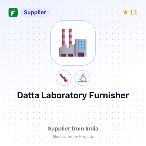 Datta Laboratory Furnisher – summary card, no photo uploaded yet