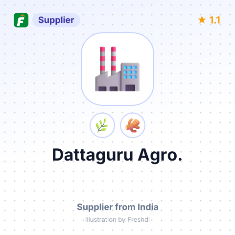 Dattaguru Agro.  – summary card, no photo uploaded yet