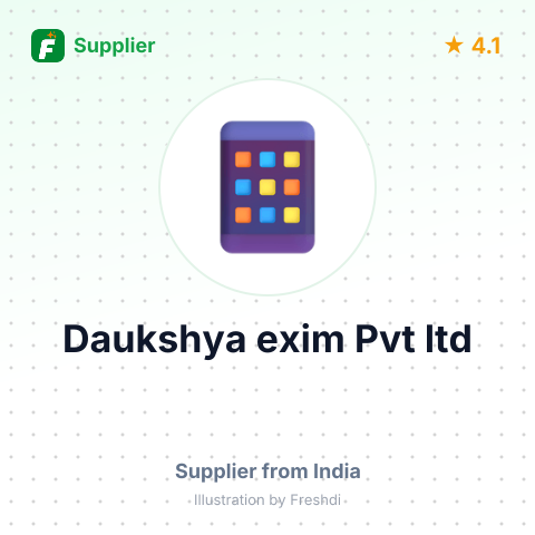 Daukshya exim Pvt ltd – summary card, no photo uploaded yet