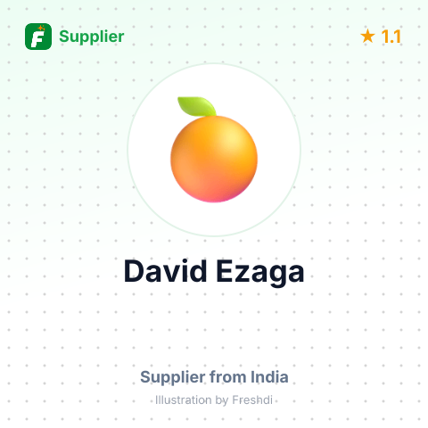 David Ezaga  – summary card, no photo uploaded yet