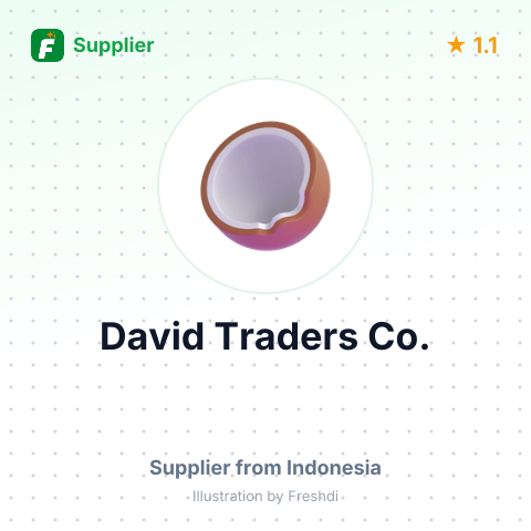 David Traders Co.  – summary card, no photo uploaded yet