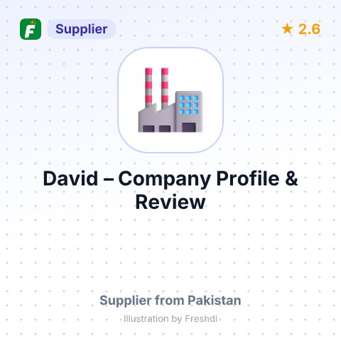 David – summary card, no photo uploaded yet
