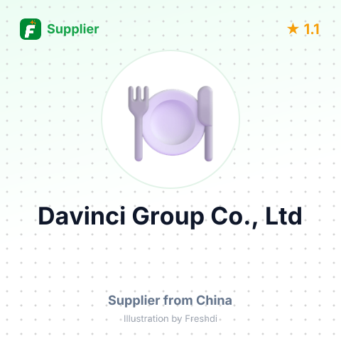 Davinci Group Co., Ltd – summary card, no photo uploaded yet