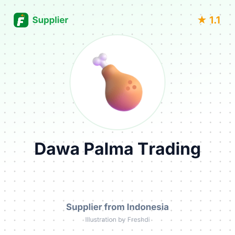Dawa Palma Trading  – summary card, no photo uploaded yet