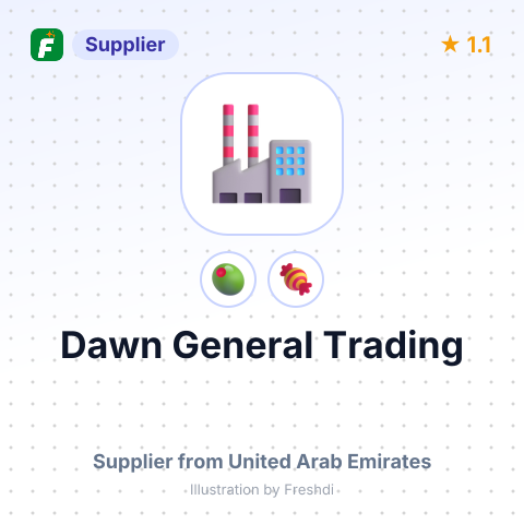 Dawn General Trading  – summary card, no photo uploaded yet