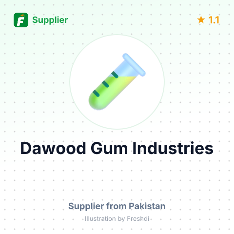 Dawood Gum Industries  – summary card, no photo uploaded yet