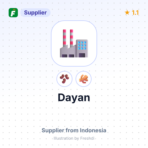 Dayan  – summary card, no photo uploaded yet