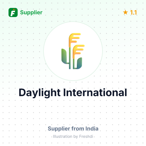 Daylight International  – summary card, no photo uploaded yet