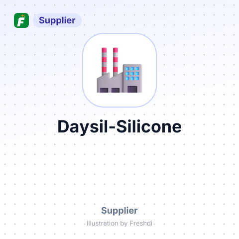 Daysil Silicone – summary card, no photo uploaded yet
