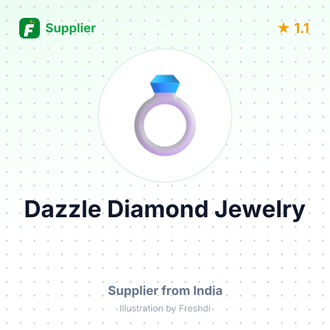 Dazzle Diamond Jewelry – summary card, no photo uploaded yet