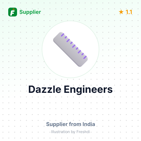 Dazzle Engineers – summary card, no photo uploaded yet
