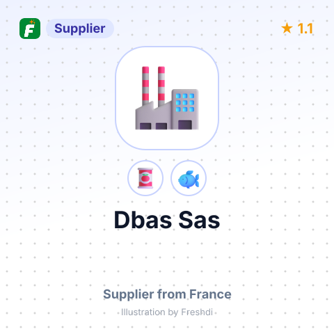 Dbas Sas  – summary card, no photo uploaded yet