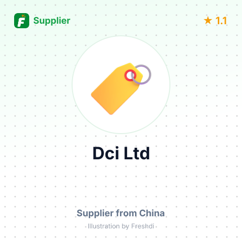 Dci Ltd – summary card, no photo uploaded yet