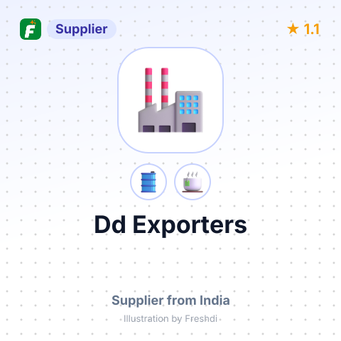 Dd Exporters  – summary card, no photo uploaded yet