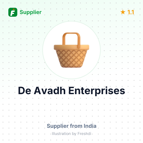 De Avadh Enterprises  – summary card, no photo uploaded yet
