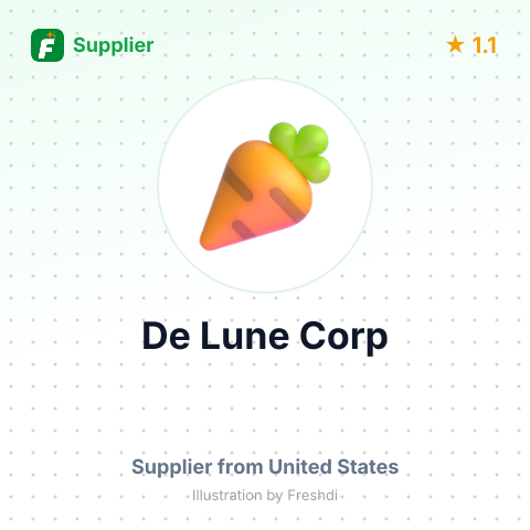 De Lune Corp  – summary card, no photo uploaded yet