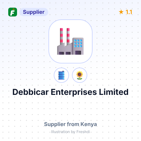 Debbicar Enterprises Limited  – summary card, no photo uploaded yet