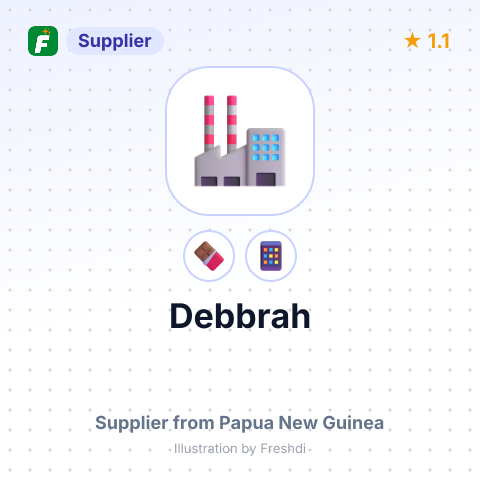 Debbrah  – summary card, no photo uploaded yet