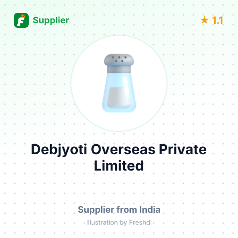 Debjyoti Overseas Private Limited  – summary card, no photo uploaded yet